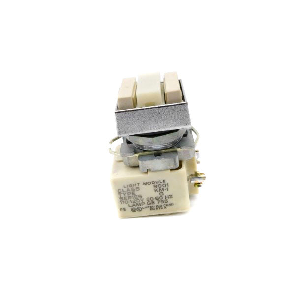 INDUSTRIAL MRO 9001KM-1 SER. G 110-120V NSNP