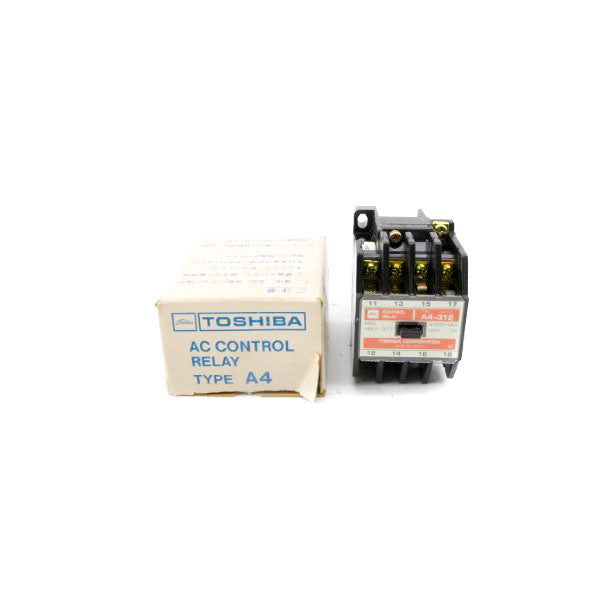 TOSHIBA A4-31E 600VAC NSMP