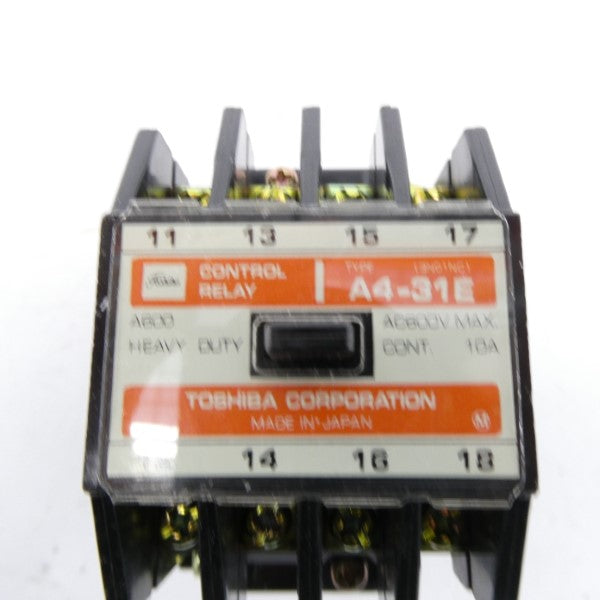 TOSHIBA A4-31E 600VAC NSMP