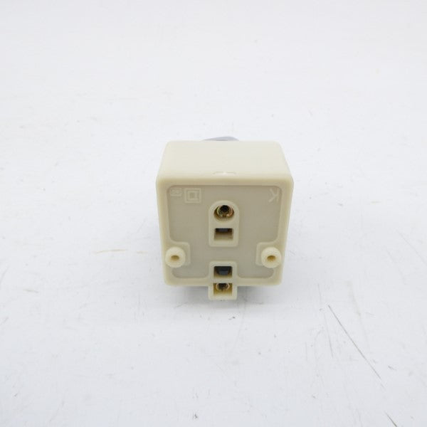 SQUARE D 9001KM38 SER. G 120VAC/DC (AS PICTURED) NSMP