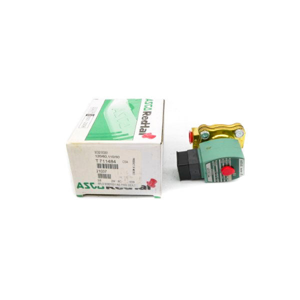 ASCO SC8210G001 110/120V 5-150PSI 3/8" NSMP