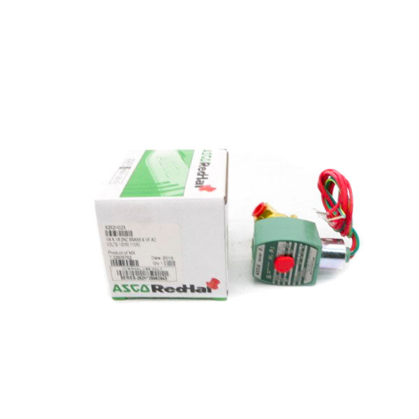 ASCO 8262H023 110/120V 260PSI 1/4" NSMP