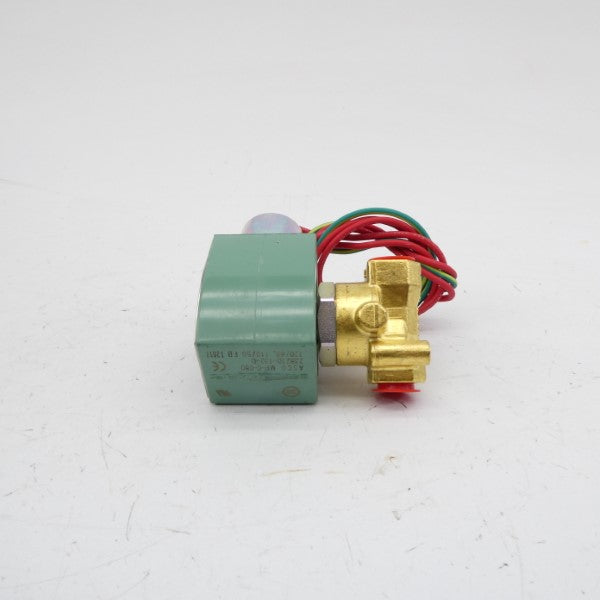ASCO 8262H023 110/120V 260PSI 1/4" NSMP
