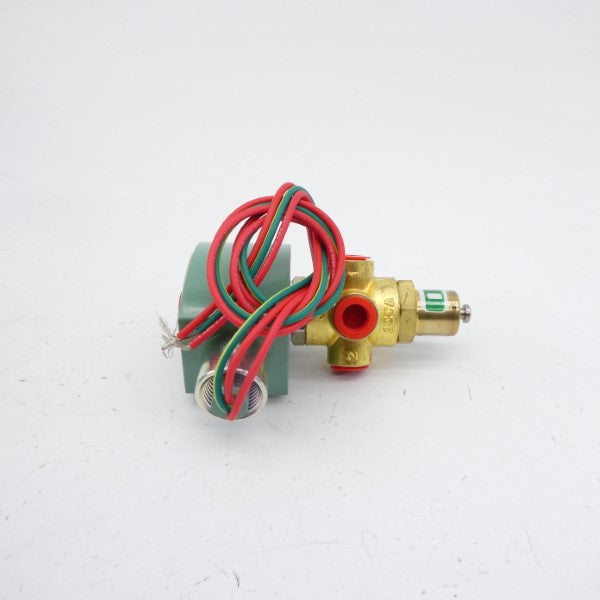 ASCO 8320G184MO 110/120V 150PSI 1/4" NSMP