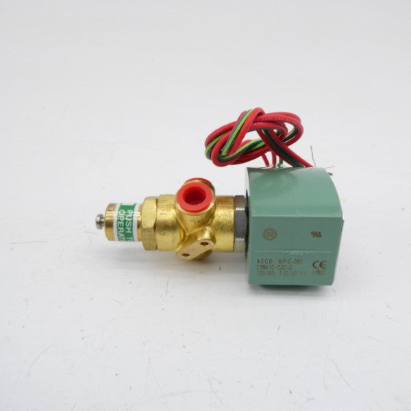 ASCO 8320G184MO 110/120V 150PSI 1/4" NSMP