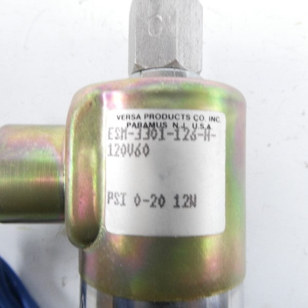 VERSA ESM-3301-126-H-120V60 20PSI NSNP