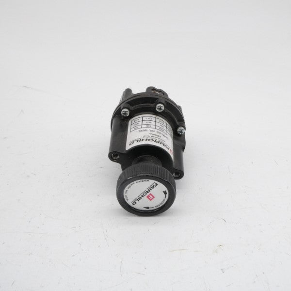 FAIRCHILD 10222 0-10PSI NSNP