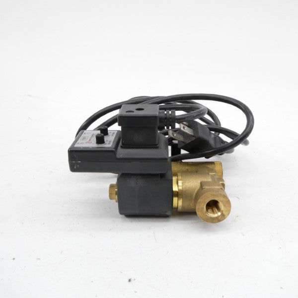 INDUSTRIAL MRO 8302VN011S04M06R 100-120V 300PSI 1/4" NSNP