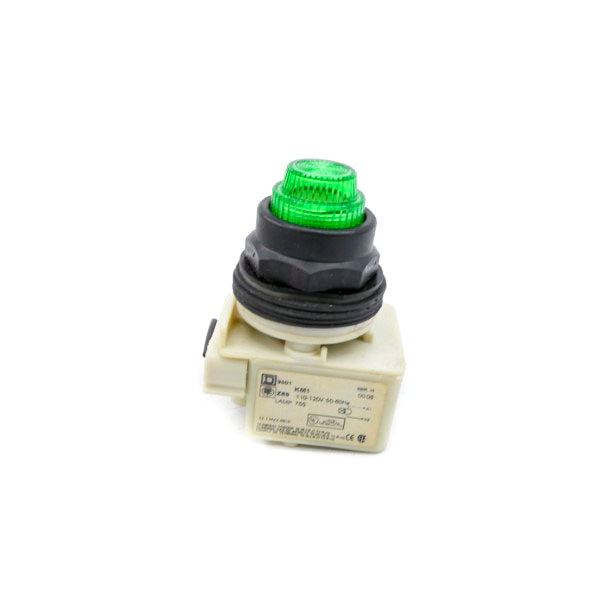 SQUARE D 9001KM1G SER. H 110-120V (AS PICTURED2) NSNP