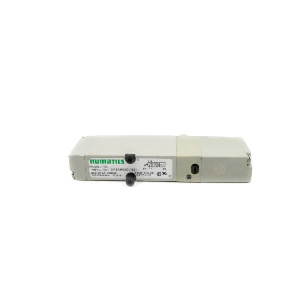 NUMATICS 051BA400M011B61 120PSI NSNP