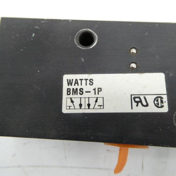 WATTS BMS-1P UNMP