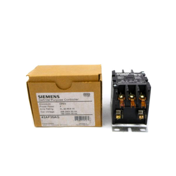 SIEMENS 42AF35AG 240V 35A NSMP
