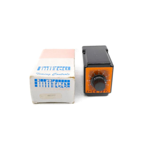 INFITEC MMR1402C 24VAC 10A 1-60S NSMP