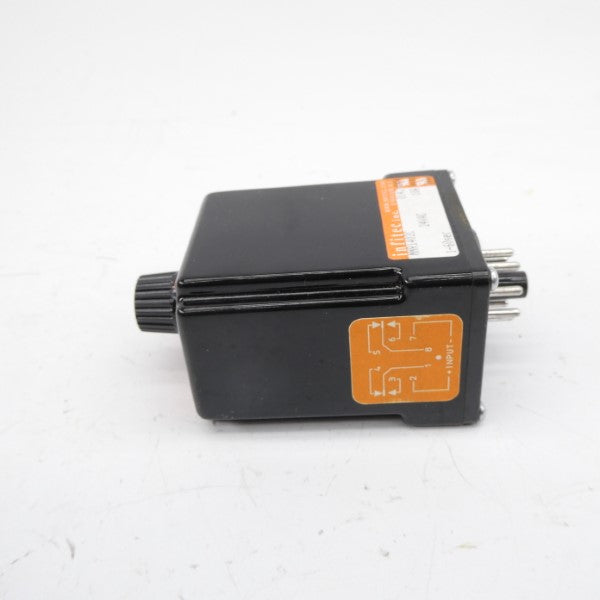INFITEC MMR1402C 24VAC 10A 1-60S NSMP