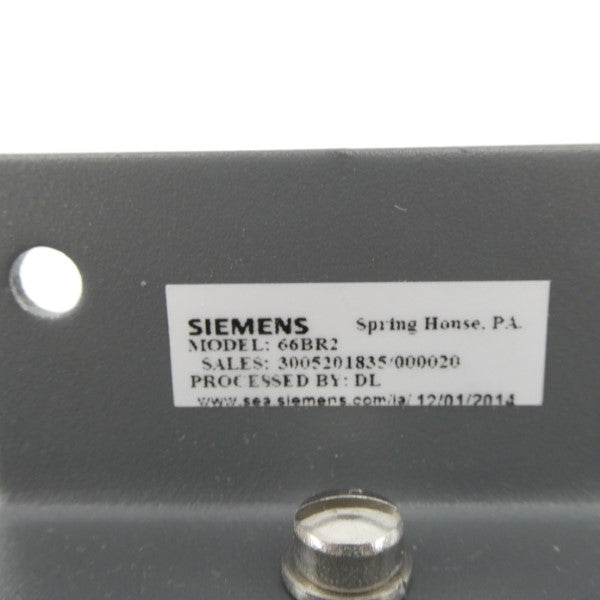 SIEMENS 66BR2 NSMP
