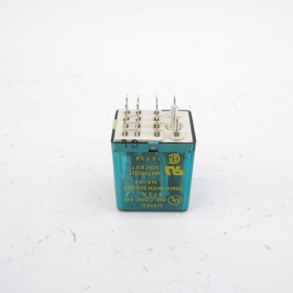 SQUARE D 8501RS14P14 SER. A 120V 5A NSMP