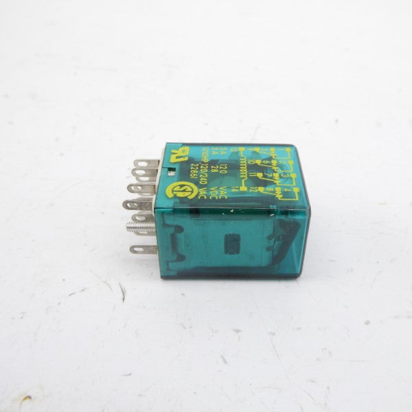 SQUARE D 8501RS14P14 SER. A 120V 5A NSMP