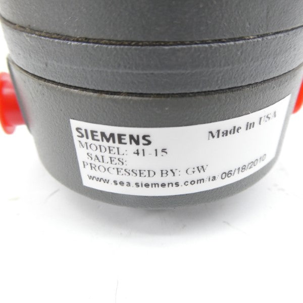 SIEMENS 41-15 NSMP
