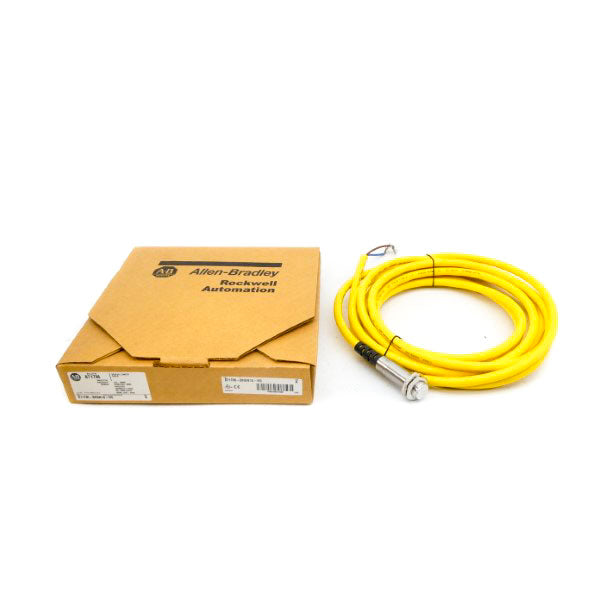 ALLEN BRADLEY 871TM-BH5N18-H5 SER. A 20-250VAC/DC (BR/WH) NSMP