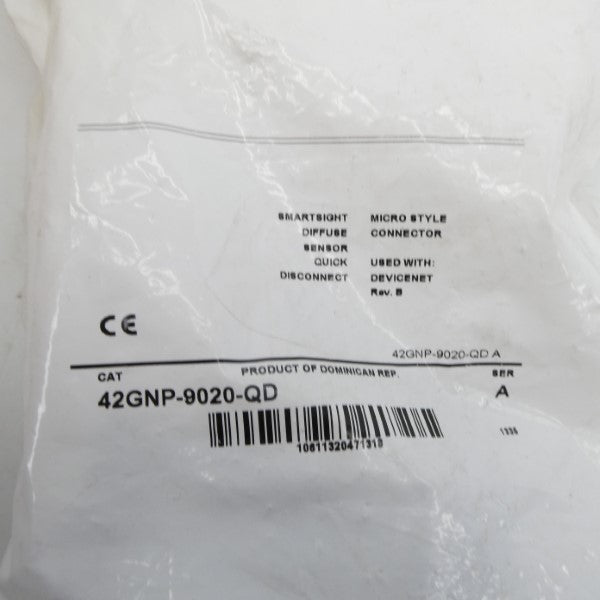 ALLEN BRADLEY 42GNP-9020-QD SER. A NSMP