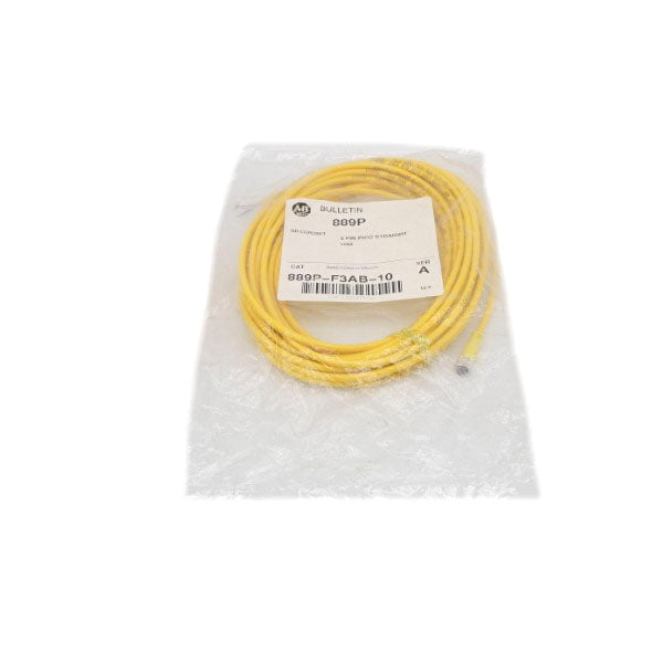 ALLEN BRADLEY 889P-F3AB-10 SER. A NSMP