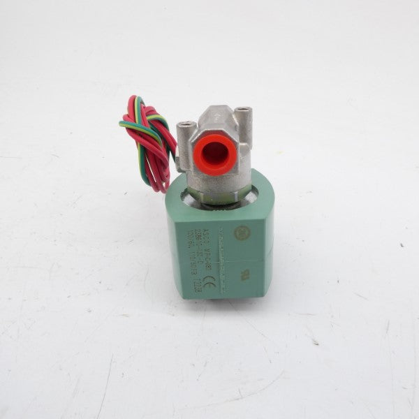 ASCO 8262H230E 110/120V 90PSI 1/4" NSMP