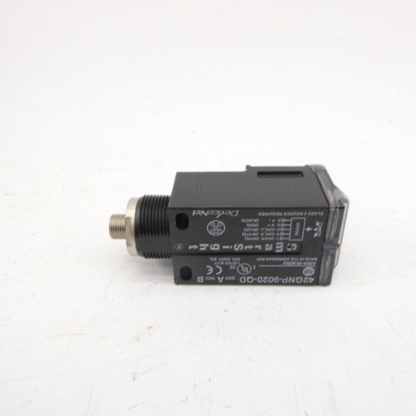 ALLEN BRADLEY 42GNP-9020-QD SER. A REV. B NSNP
