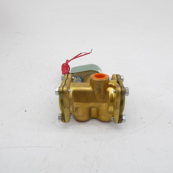 ASCO 8316C24 110/120V 10-250PSI 1/2" NSNP