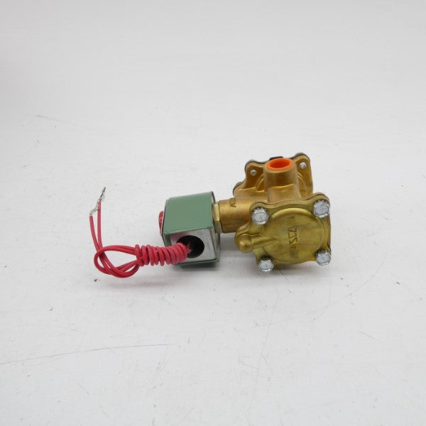 ASCO 8316C24 110/120V 10-250PSI 1/2" NSNP