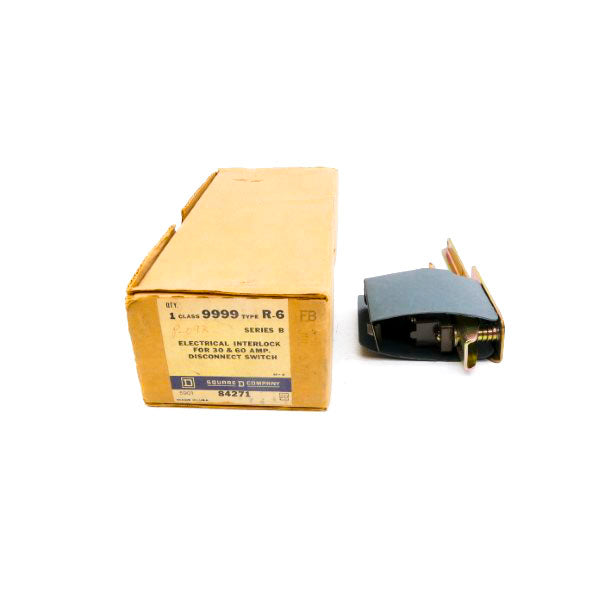 SQUARE D 9999R6 SER. B NSMP