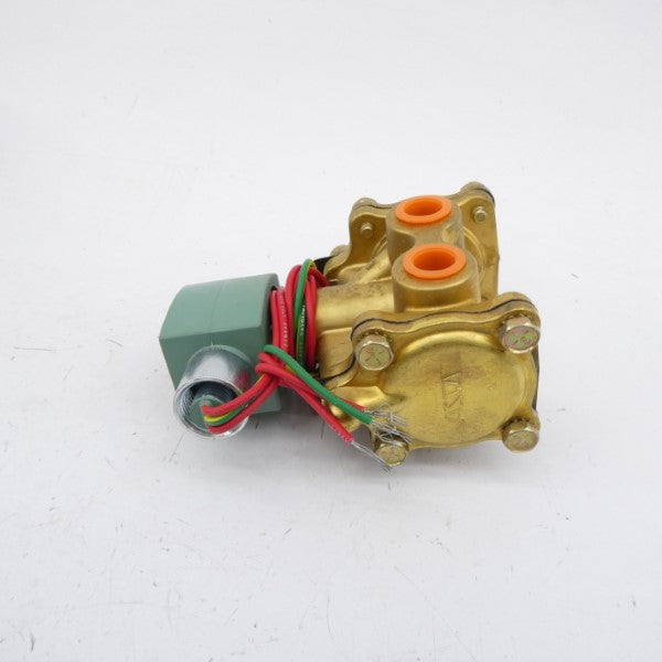ASCO 8316G56 110/120V 10-125PSI 3/8" NSMP