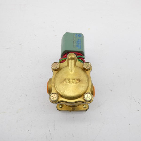 ASCO 8316G56 110/120V 10-125PSI 3/8" NSMP