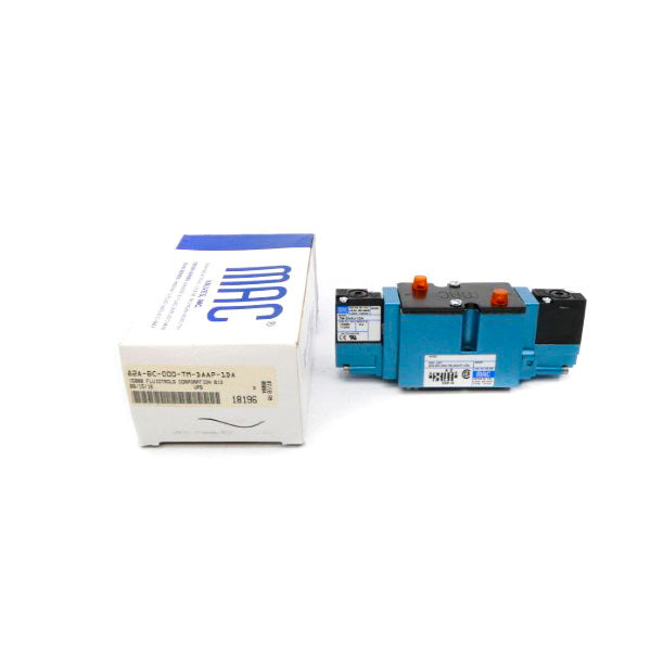 MAC 82A-BC-000-TM-DAAP-1DA 110/120V 150PSI NSMP