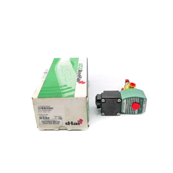 ASCO JKF8320G184MS 110/120V 150PSI 1/4" NSMP