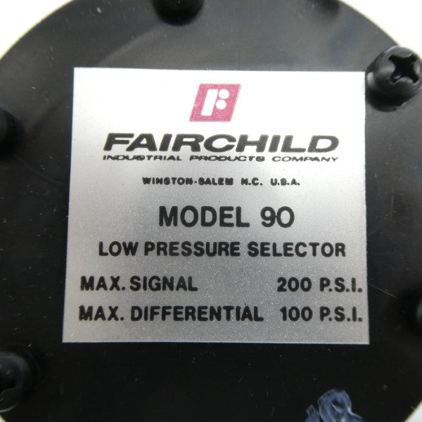 FAIRCHILD 90052 M-90 200PSI NSMP