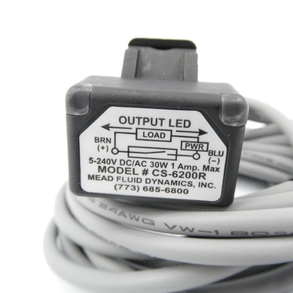MEAD FLUID CS-6200R 5-240VAC/DC 1A NSMP