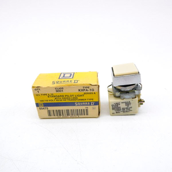 SQUARE D 9001KXPA-1G SER. A 110/120V NSMP