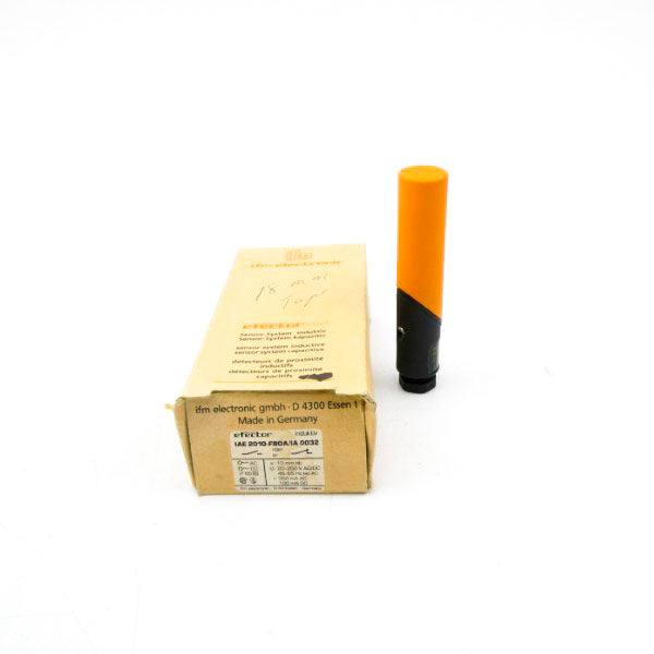 IFM EFECTOR IA0032 IAE2010-FBOA 20-250VAC/DC NSMP