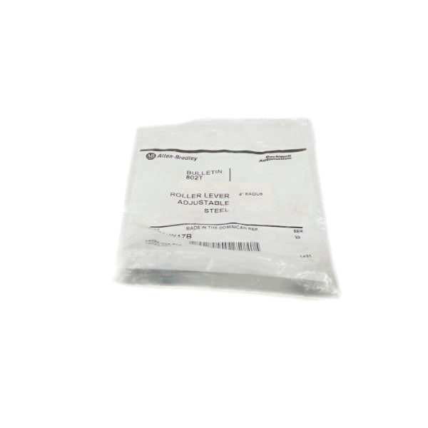 ALLEN BRADLEY 802T-W17B SER. B 4" NSMP