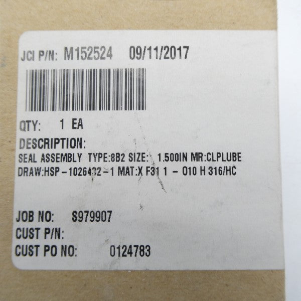 JOHN CRANE M152524 NSMP