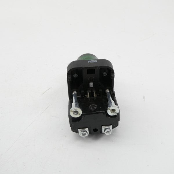 ALLEN BRADLEY 800H-PRBH16G SER. F 120V (WH) NSMP