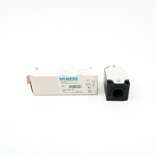 SIEMENS 3SES120-1D 230VAC 6A NSMP