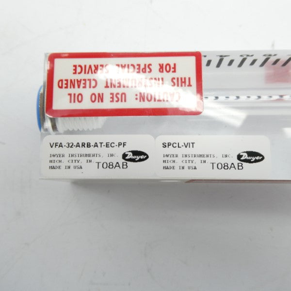 DWYER VFA-32-ARB-AT-EC-PF-SPCL-VIT NSMP