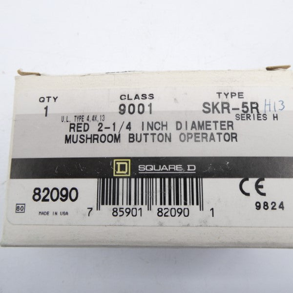 SQUARE D 9001SKR-5R SER. H (AS PICTURED) NSMP