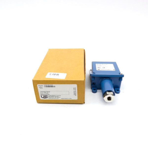 UNITED ELECTRIC H100-702 480VAC 15A 3-100PSI NSMP