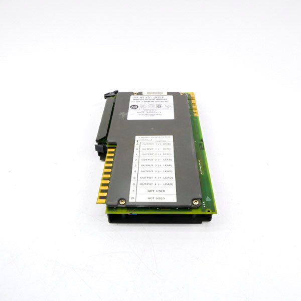 ALLEN BRADLEY 1771-OFE2 SER. B F/W B 5VDC 1.4A NSNP