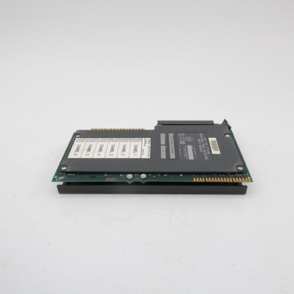 ALLEN BRADLEY 1771-IR SER. A F/W J 5VDC 0.9A NSNP
