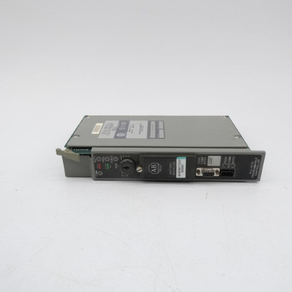 ALLEN BRADLEY 1785-LT4 SER. A F/W C 5VDC 2.5A (NO KEY) NSNP