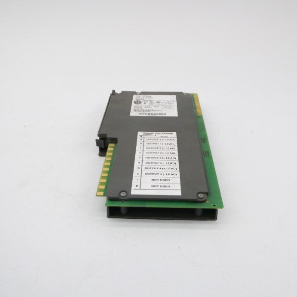 ALLEN BRADLEY 1771-OFE2 SER. B F/W B 5VDC NSNP