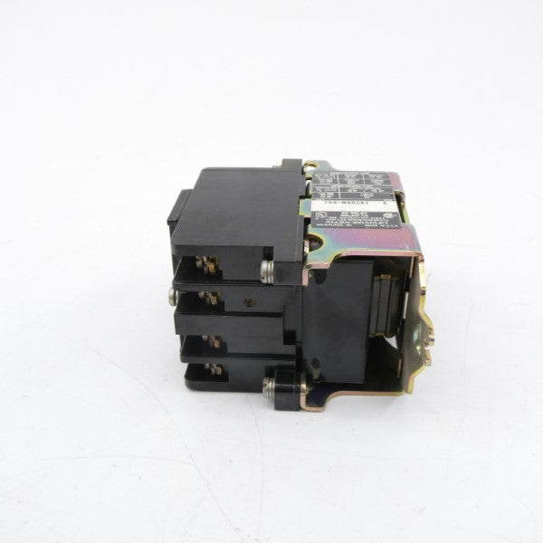 ALLEN BRADLEY 700-N400A1 SER. C 110/120V 60A (AS PICTURED) UNMP